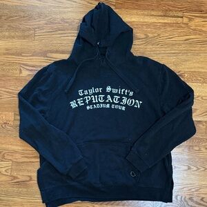 Rare Taylor Swift’s Reputation Tour Sweatshirt